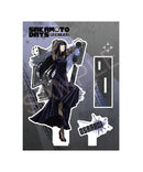 SAKAMOTO DAYS AFORCE x DRAGON HORSE ACRYLIC CHARACTER STAND