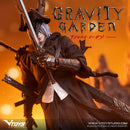GRAVITY GARDEN SERIES VTOYS  HUNTER OF DRAGONFYRE 1/12 SCALE ACTION FIGURE NORMAL VERSION