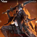 GRAVITY GARDEN SERIES VTOYS  HUNTER OF DRAGONFYRE 1/12 SCALE ACTION FIGURE NORMAL VERSION
