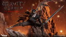 GRAVITY GARDEN SERIES VTOYS  HUNTER OF DRAGONFYRE 1/12 SCALE ACTION FIGURE DELUXE VERSION