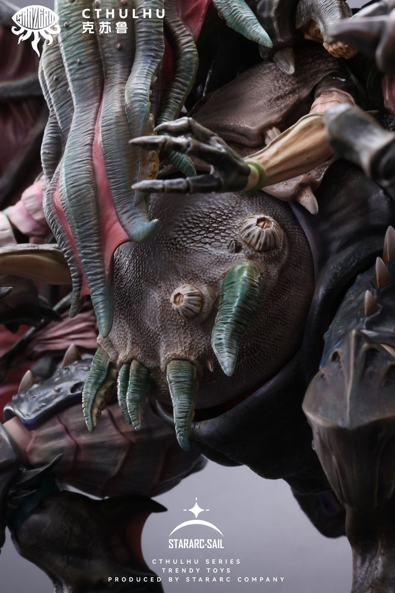 CTHULHU STARARC TOYS CTHULHU ACTION FIGURE