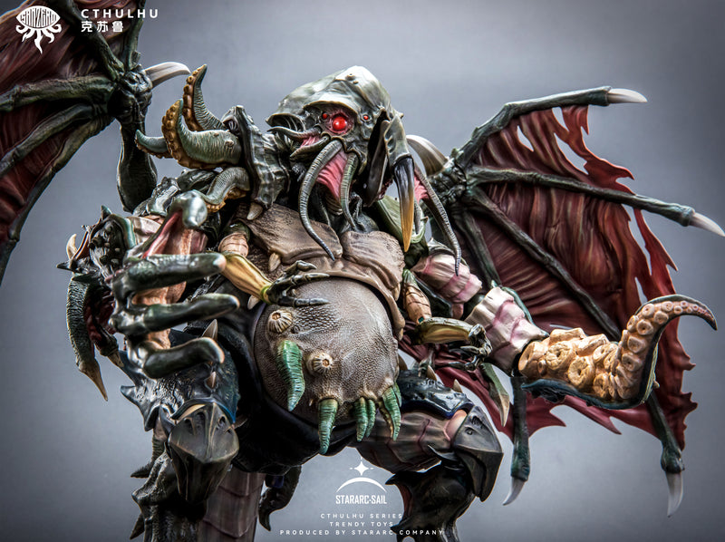 CTHULHU STARARC TOYS CTHULHU ACTION FIGURE