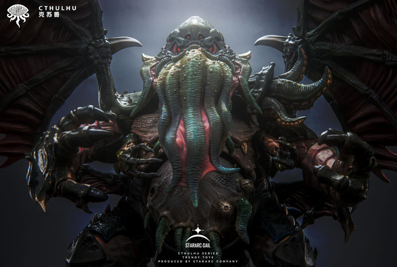 CTHULHU STARARC TOYS CTHULHU ACTION FIGURE