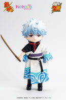 GINTAMA GENESIS PICCODO ACTION DOLL SAKATA GINTOKI DEFORMED DOLL