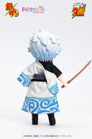 GINTAMA GENESIS PICCODO ACTION DOLL SAKATA GINTOKI DEFORMED DOLL