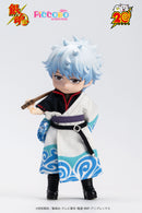 GINTAMA GENESIS PICCODO ACTION DOLL SAKATA GINTOKI DEFORMED DOLL