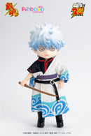 GINTAMA GENESIS PICCODO ACTION DOLL SAKATA GINTOKI DEFORMED DOLL