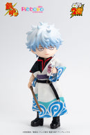GINTAMA GENESIS PICCODO ACTION DOLL SAKATA GINTOKI DEFORMED DOLL