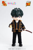GINTAMA GENESIS PICCODO ACTION DOLL HIJIKATA TOUSHIROU DEFORMED DOLL