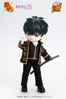 GINTAMA GENESIS PICCODO ACTION DOLL HIJIKATA TOUSHIROU DEFORMED DOLL