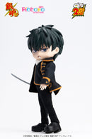 GINTAMA GENESIS PICCODO ACTION DOLL HIJIKATA TOUSHIROU DEFORMED DOLL