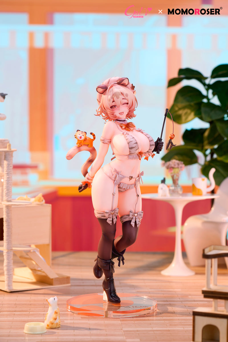 freng Gal.V MIGU CHAN 1/6 SCALE FIGURE DELUXE EDITION