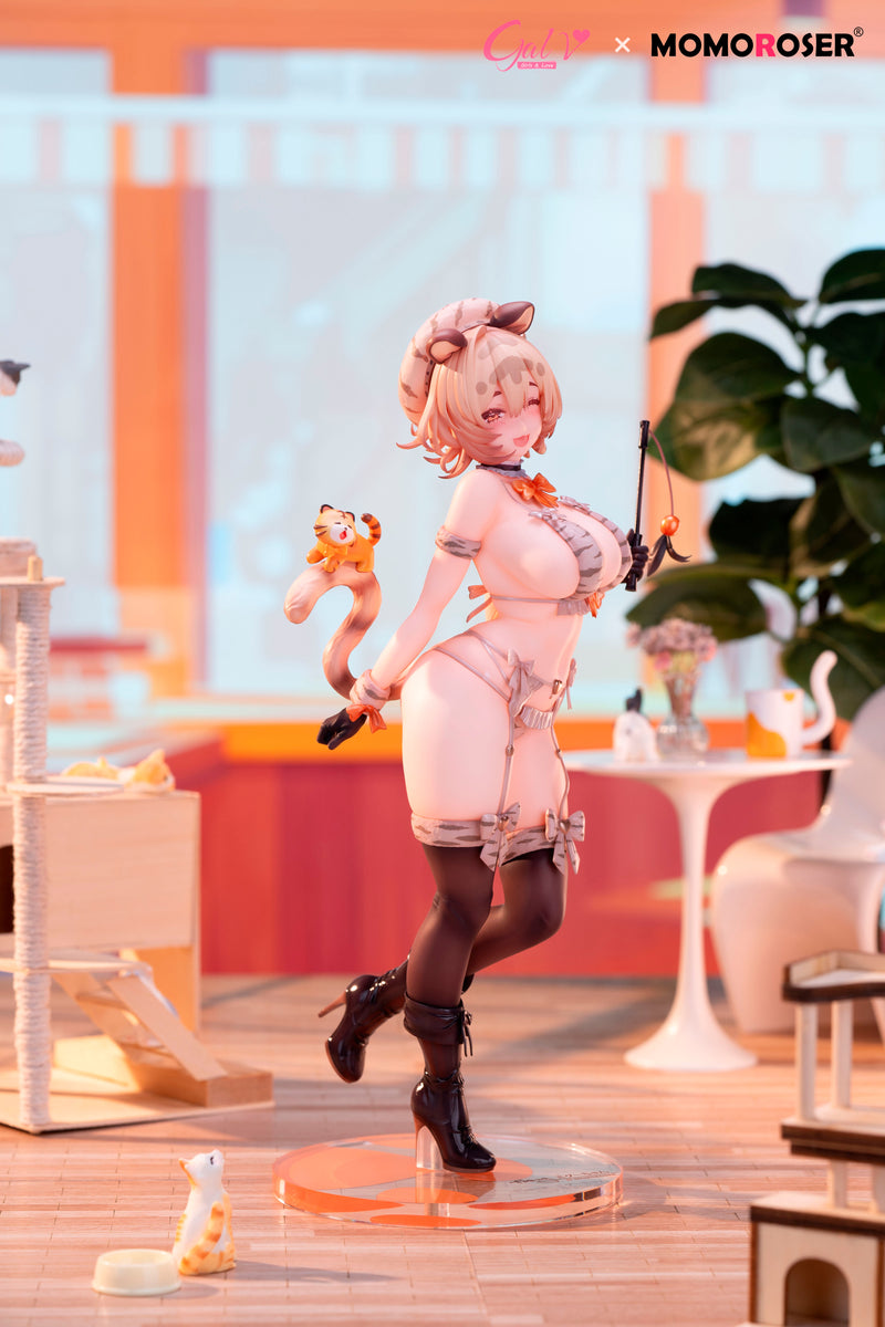 freng Gal.V MIGU CHAN 1/6 SCALE FIGURE DELUXE EDITION