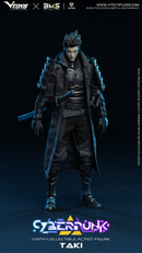 CYBERPUNK SERIES VTOYS x BMS x CF SAMURAI TAKI 1/12 SCALE ACTION FIGURE