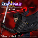 CYBERPUNK SERIES VTOYS x BMS x CF SAMURAI TAKI 1/12 SCALE ACTION FIGURE