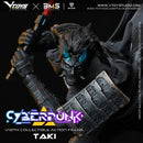 CYBERPUNK SERIES VTOYS x BMS x CF SAMURAI TAKI 1/12 SCALE ACTION FIGURE