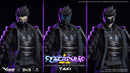 CYBERPUNK SERIES VTOYS x BMS x CF SAMURAI TAKI 1/12 SCALE ACTION FIGURE