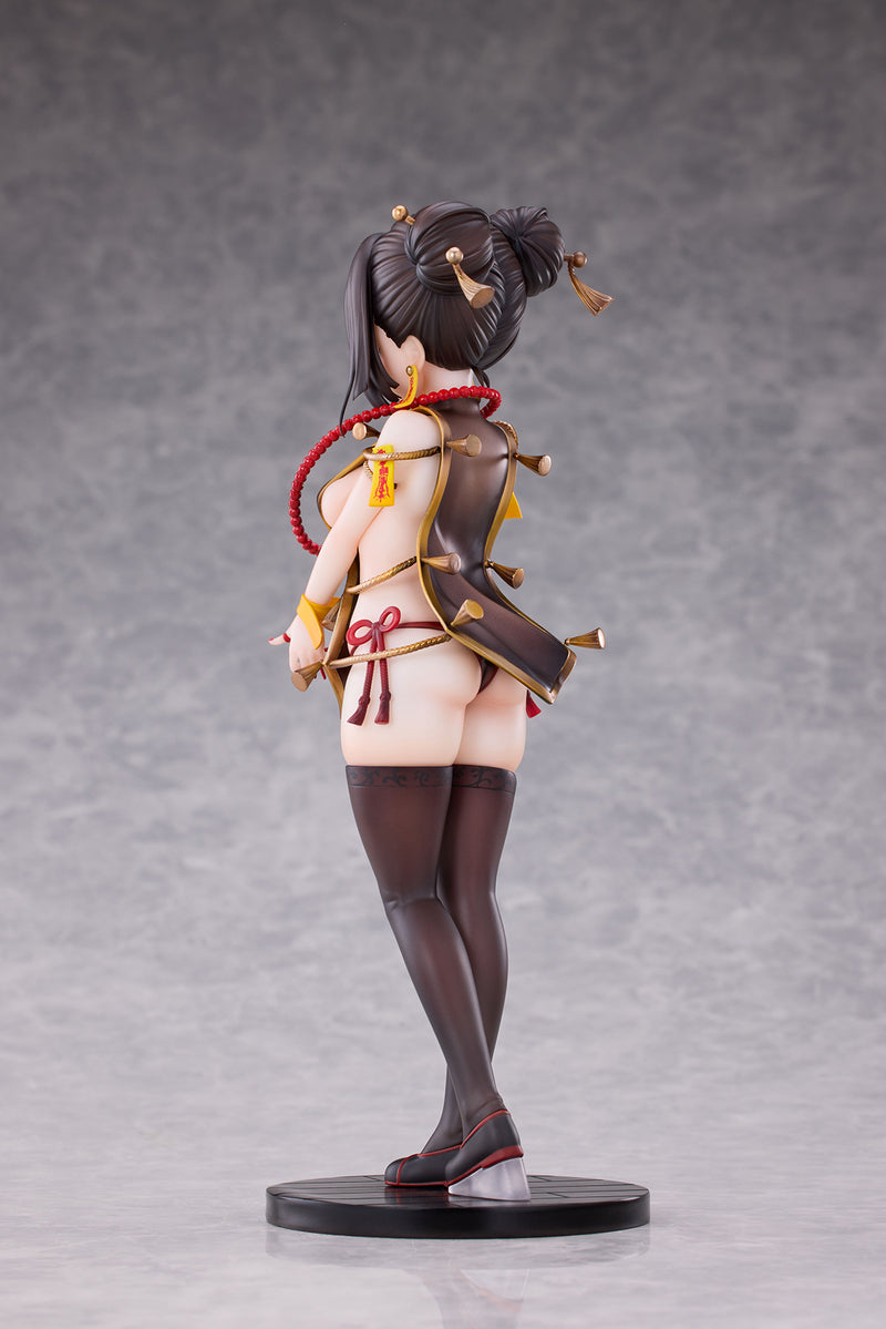 APOCRYPHA TOY MUSHROOM 1/6 SCALE FIGURE
