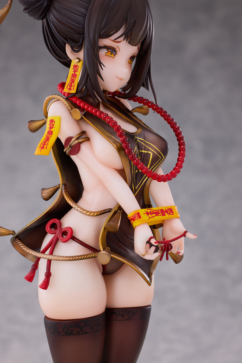 APOCRYPHA TOY MUSHROOM 1/6 SCALE FIGURE