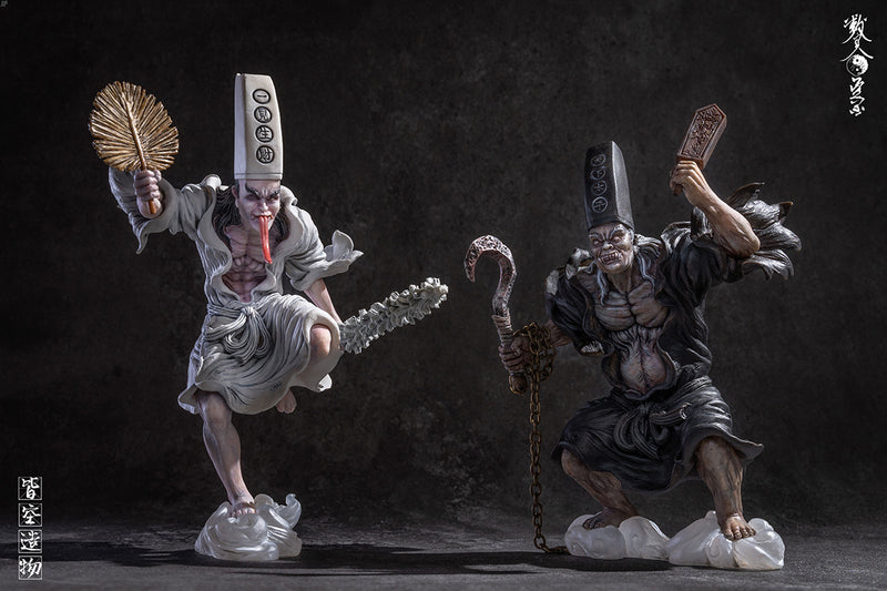NIHILITY CREATION HEIBAI WUCHANG RESIN STATUE
