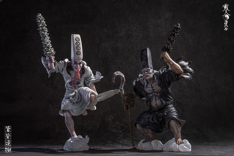 NIHILITY CREATION HEIBAI WUCHANG RESIN STATUE