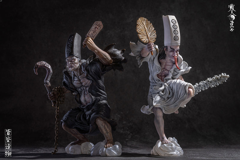 NIHILITY CREATION HEIBAI WUCHANG RESIN STATUE