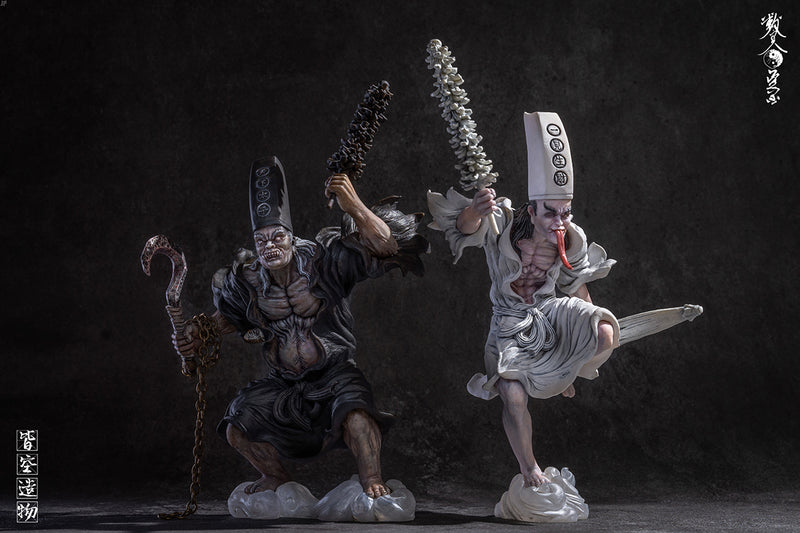 NIHILITY CREATION HEIBAI WUCHANG RESIN STATUE