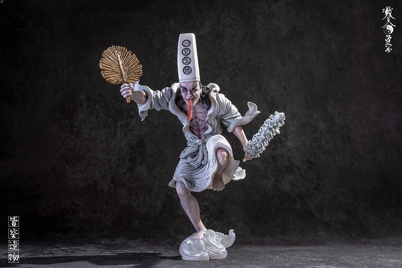 NIHILITY CREATION HEIBAI WUCHANG RESIN STATUE