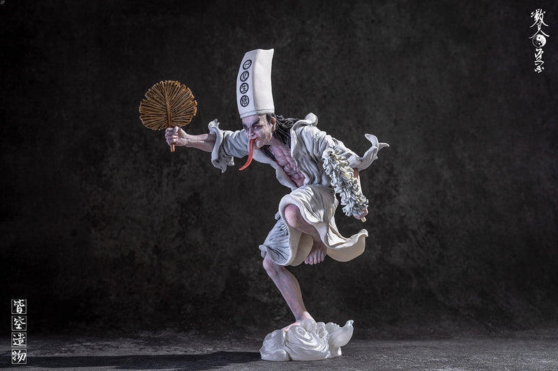 NIHILITY CREATION HEIBAI WUCHANG RESIN STATUE