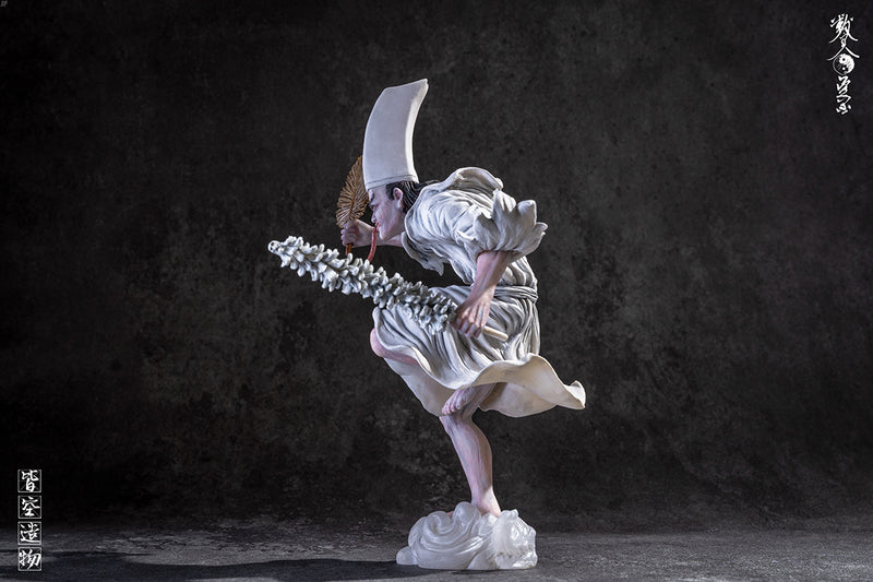 NIHILITY CREATION HEIBAI WUCHANG RESIN STATUE