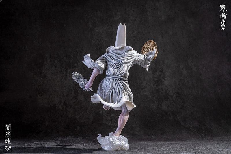NIHILITY CREATION HEIBAI WUCHANG RESIN STATUE