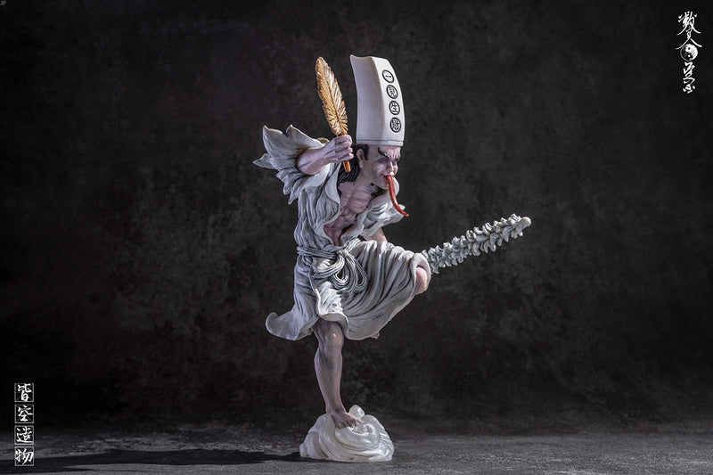 NIHILITY CREATION HEIBAI WUCHANG RESIN STATUE