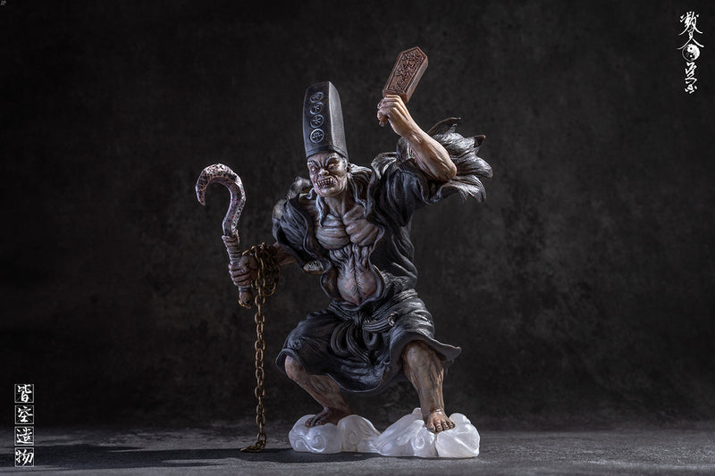 NIHILITY CREATION HEIBAI WUCHANG RESIN STATUE
