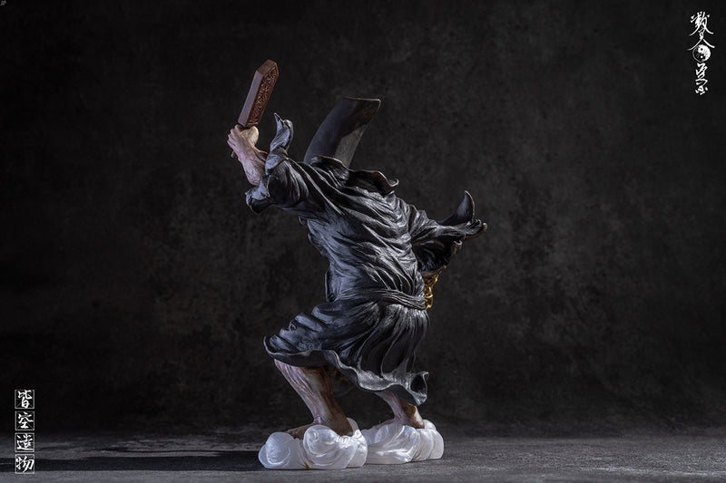 NIHILITY CREATION HEIBAI WUCHANG RESIN STATUE
