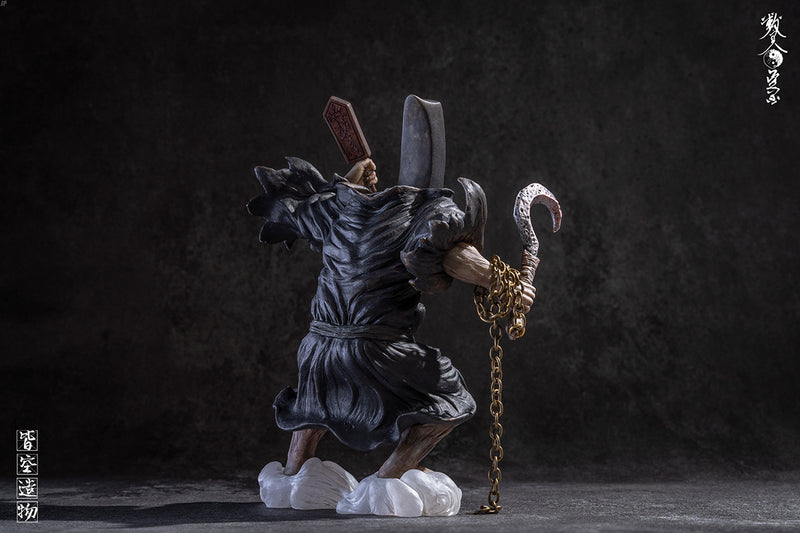 NIHILITY CREATION HEIBAI WUCHANG RESIN STATUE