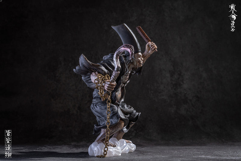 NIHILITY CREATION HEIBAI WUCHANG RESIN STATUE