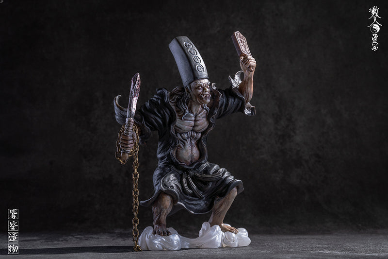 NIHILITY CREATION HEIBAI WUCHANG RESIN STATUE