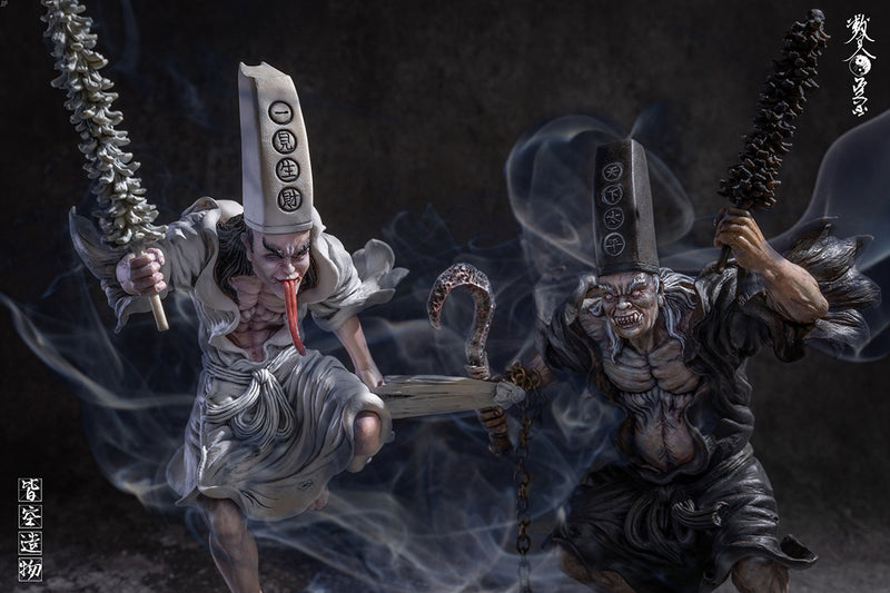NIHILITY CREATION HEIBAI WUCHANG RESIN STATUE
