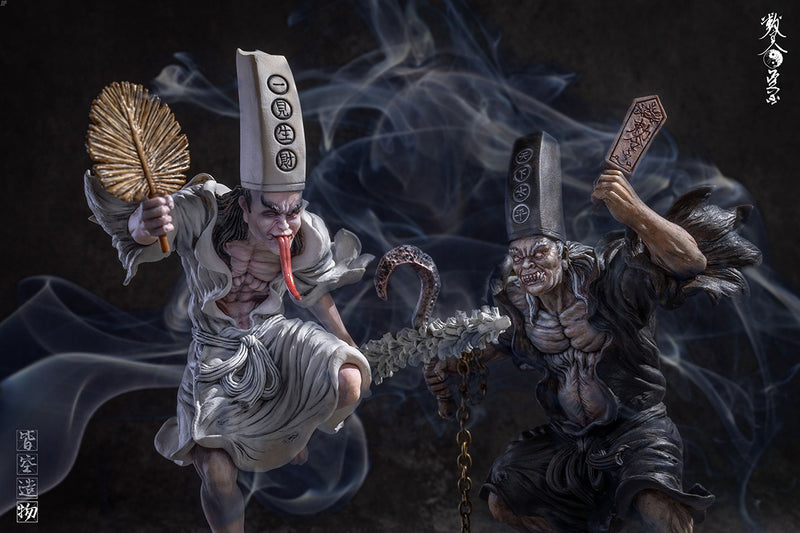 NIHILITY CREATION HEIBAI WUCHANG RESIN STATUE