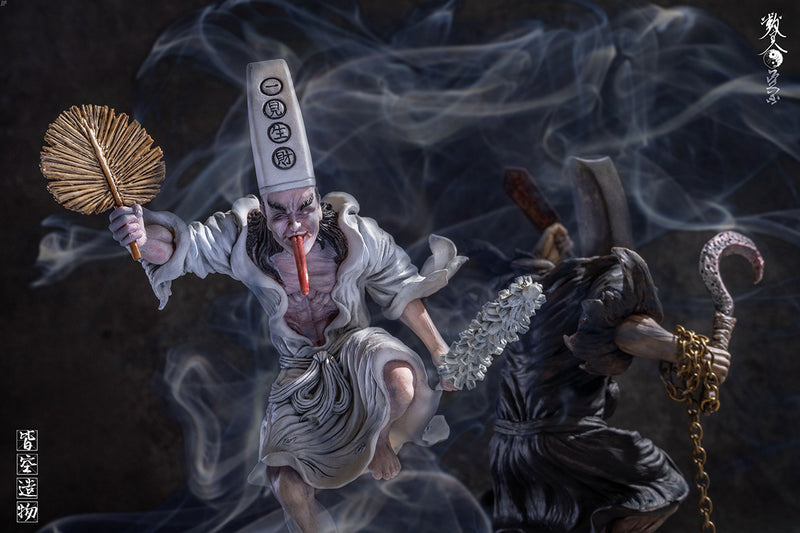 NIHILITY CREATION HEIBAI WUCHANG RESIN STATUE