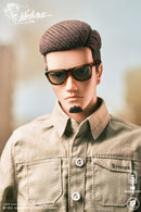 Ju Chao - Move upstream YUANXINGSHI x HK WORKSHOP x GRAYSON JC-009 SERIAL NO. TOM 1/6 SCALE ACTION FIGURE