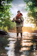 Ju Chao - Move upstream YUANXINGSHI x HK WORKSHOP x GRAYSON JC-009 SERIAL NO. TOM 1/6 SCALE ACTION FIGURE