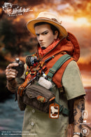 Ju Chao - Move upstream YUANXINGSHI x HK WORKSHOP x GRAYSON JC-009 SERIAL NO. TOM 1/6 SCALE ACTION FIGURE