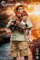 Ju Chao - Move upstream YUANXINGSHI x HK WORKSHOP x GRAYSON JC-009 SERIAL NO. TOM 1/6 SCALE ACTION FIGURE