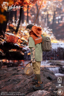 Ju Chao - Move upstream YUANXINGSHI x HK WORKSHOP x GRAYSON JC-009 SERIAL NO. TOM 1/6 SCALE ACTION FIGURE