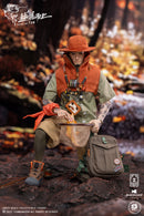 Ju Chao - Move upstream YUANXINGSHI x HK WORKSHOP x GRAYSON JC-009 SERIAL NO. TOM 1/6 SCALE ACTION FIGURE