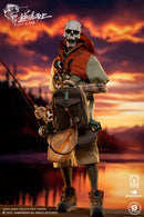 Ju Chao - Move upstream YUANXINGSHI x HK WORKSHOP x GRAYSON JC-009 SERIAL NO. TOM 1/6 SCALE ACTION FIGURE