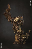 NIHILITY CREATION ZHONG KUI RESIN STATUE