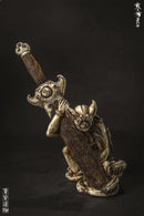 NIHILITY CREATION ZHONG KUI RESIN STATUE