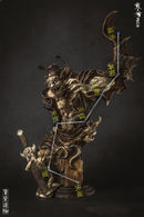 NIHILITY CREATION ZHONG KUI RESIN STATUE
